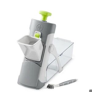 Pampered Chef RAPID-PREP MANDOLINE -New in Box. Item # 100351